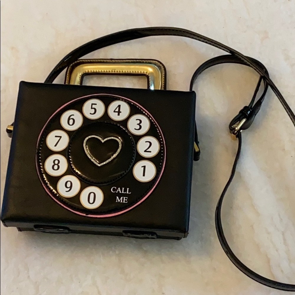Crossbody Box Purse